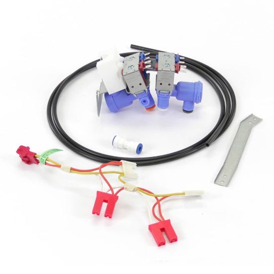 Picture of GE WB49X10043 Water Valve Kit