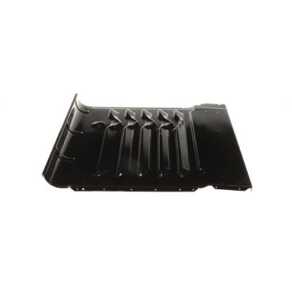 Picture of GE WB53K10053 Oven Side