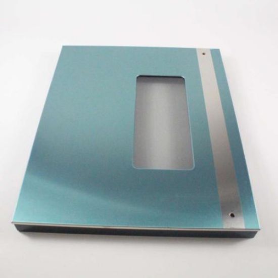 Picture of GE WB56T10232 Panel Glass & Tape Asm
