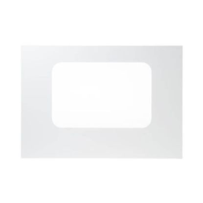 Picture of GE WB56T10145 Glass Ovn Dr (Wht)