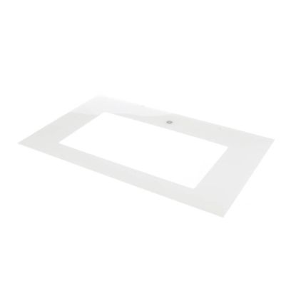Picture of GE WB56X21369 Glass Oven Door