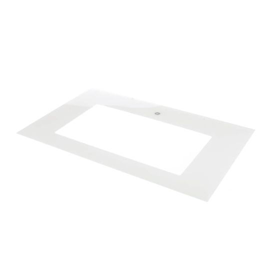Picture of GE WB56X21369 Glass Oven Door