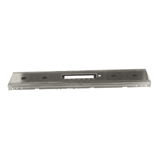 Picture of GE WB56X23612 Control Panel & Frame As