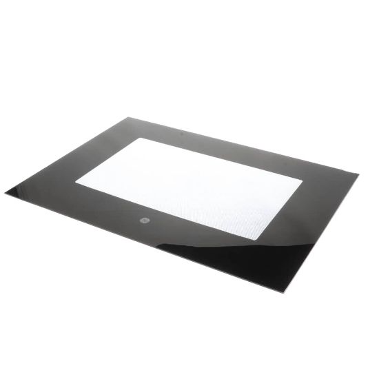 Picture of GE WB56X26637 Glass Ovn Dr Otr (Bk)