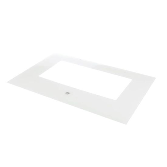 Picture of GE WB56X25570 Glass Oven Door