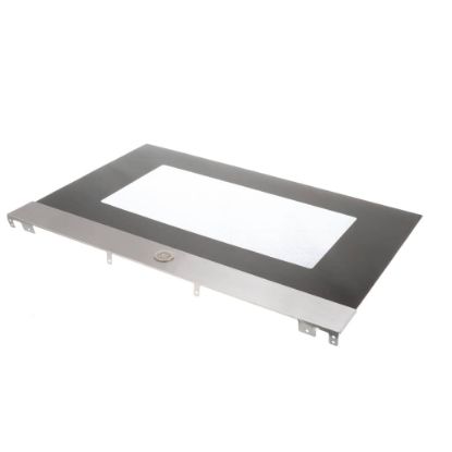 Picture of GE WB56X26696 Glass Oven Door Asm