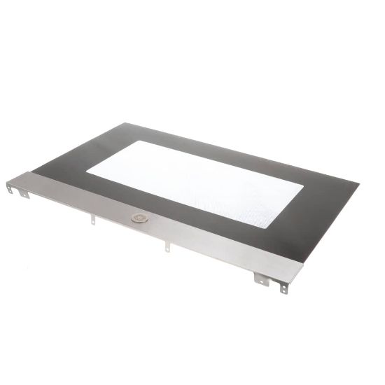 Picture of GE WB56X26696 Glass Oven Door Asm
