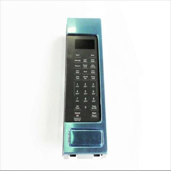 Picture of GE WB56X27090 Control Panel Asm Ss