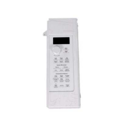 Picture of GE WB56X27059 Control Panel Asm Ww