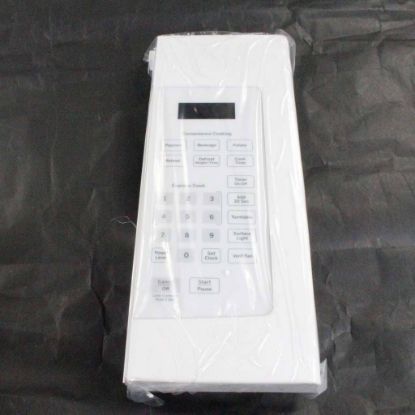 Picture of GE WB56X27169 Control Panel Asm Ww