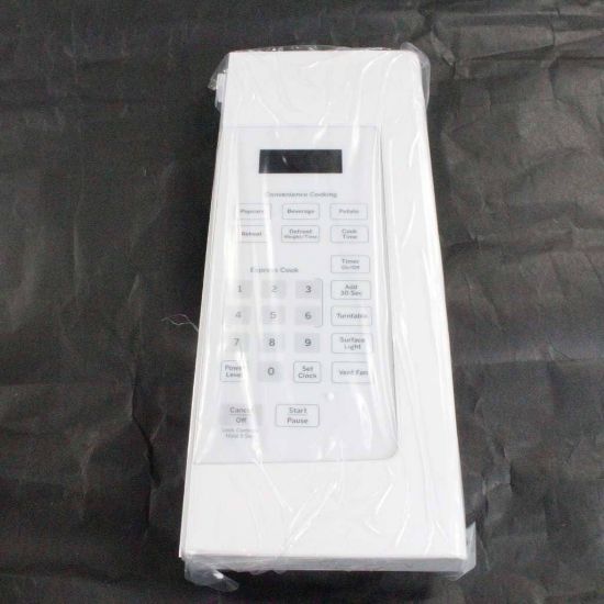 Picture of GE WB56X27169 Control Panel Asm Ww