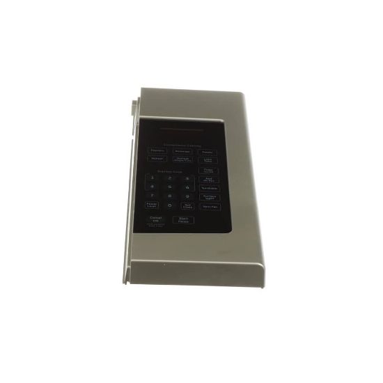 Picture of GE WB56X29816 Control Panel Asm Sa