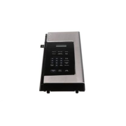 Picture of GE WB56X29973 Stainless Steel Contorl Panel White Led