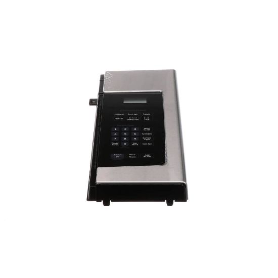 Picture of GE WB56X29973 Stainless Steel Contorl Panel White Led