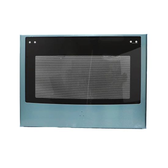 Picture of GE WB56X33178 Stainless Steel Outer Door Assembly