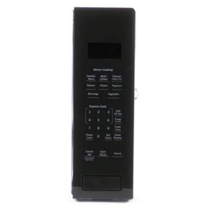 Picture of GE WB56X34974 Dark Dorian Control Panel Asm