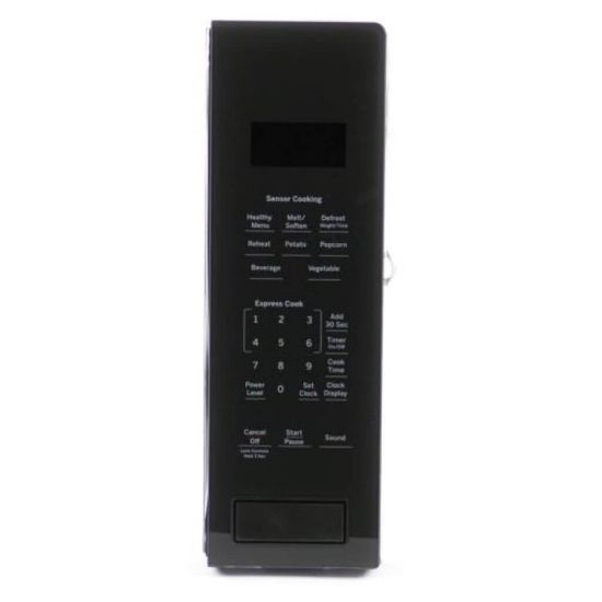 Picture of GE WB56X34974 Dark Dorian Control Panel Asm