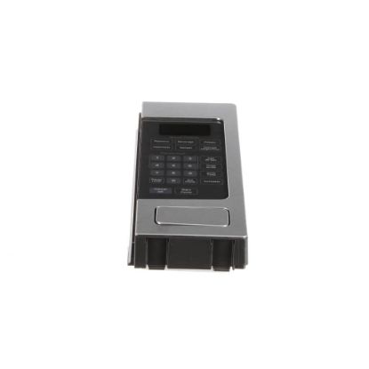 Picture of GE WB56X33573 Dark Dorian Control Panel With White Led