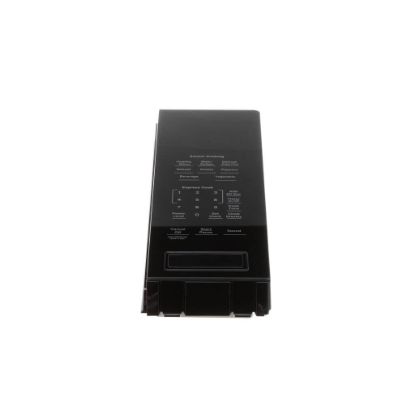 Picture of GE WB56X34986 Black Control Panel Asm