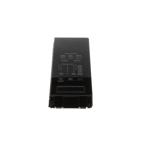 Picture of GE WB56X34986 Black Control Panel Asm