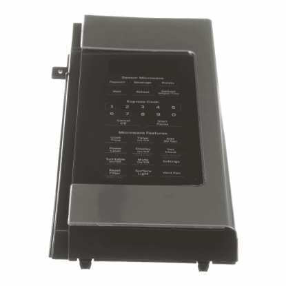 Picture of GE WB56X35668 Stainless Steel Control Panel