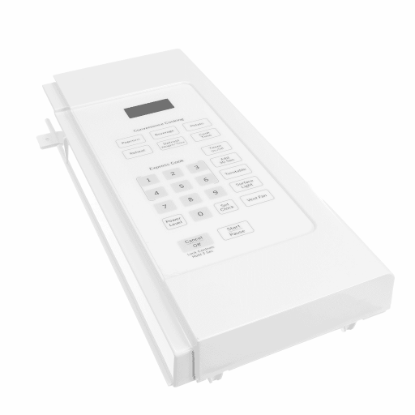 Picture of GE WB56X38146 White Control Panel
