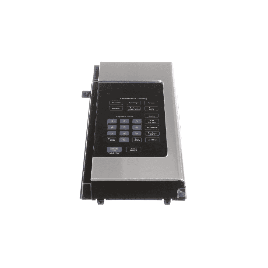 Picture of GE WB56X38145 Stainless Steel Control Panel