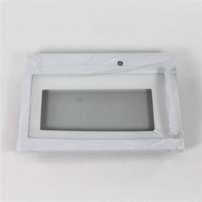 Picture of GE WB56X44647 White Door Assembly
