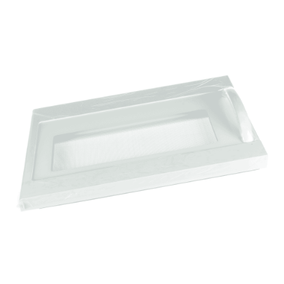 Picture of GE WB56X44659 White Door Asm