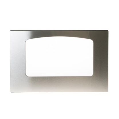 Picture of GE WB57K10128 Glass Door Asm