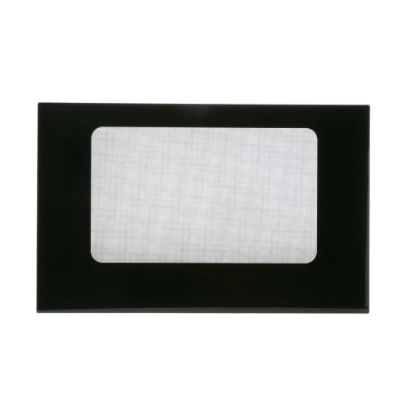 Picture of GE WB57K4 Glass Dr Blk