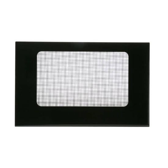 Picture of GE WB57K4 Glass Dr Blk
