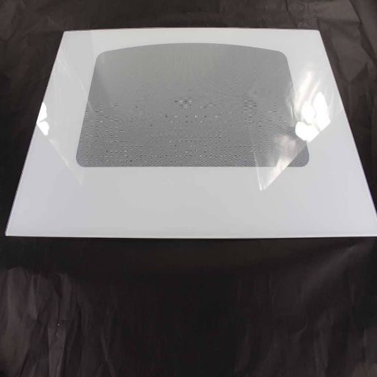 Picture of GE WB57K10110 Glass Oven Door