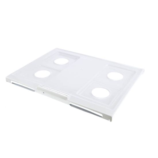Picture of GE WB62K10001 Cooktop (Wh)
