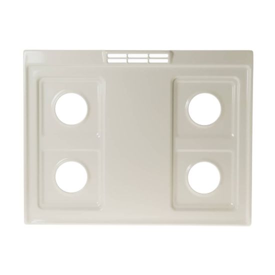 Picture of GE WB62K10064 Cooktop-flat (Bisque)