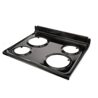 Picture of GE WB62K10085 Cooktop Black