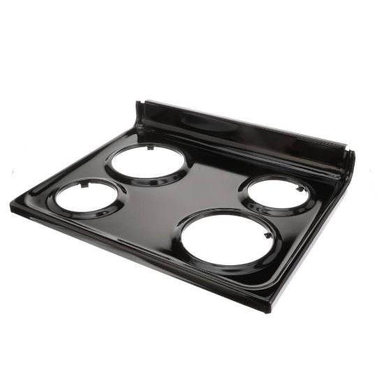 Picture of GE WB62K10085 Cooktop Black