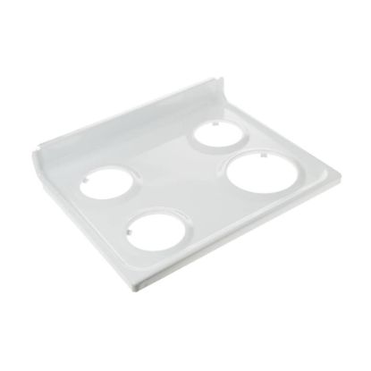 Picture of GE WB62K10083 Cooktop White