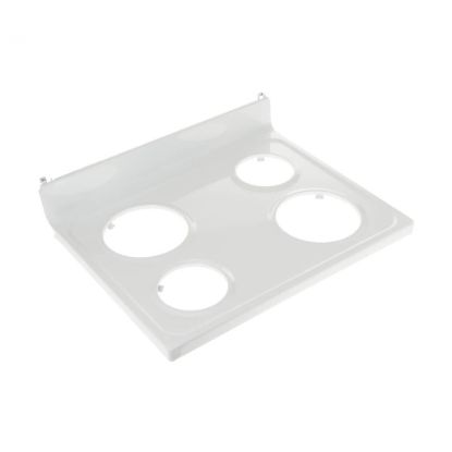 Picture of GE WB62T10614 Rangetop Mech Asm Wh