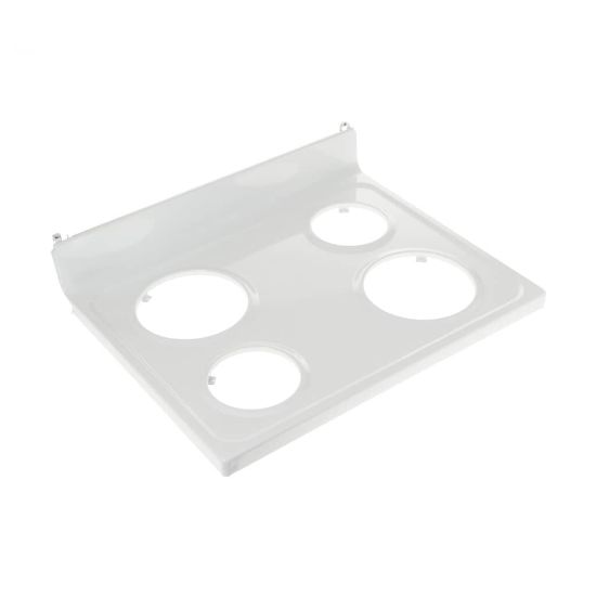Picture of GE WB62T10614 Rangetop Mech Asm Wh
