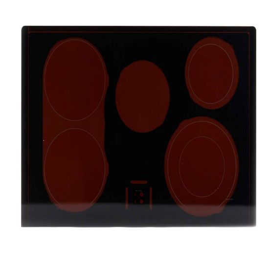 Picture of GE WB62X25962 Maintop Glass Assm