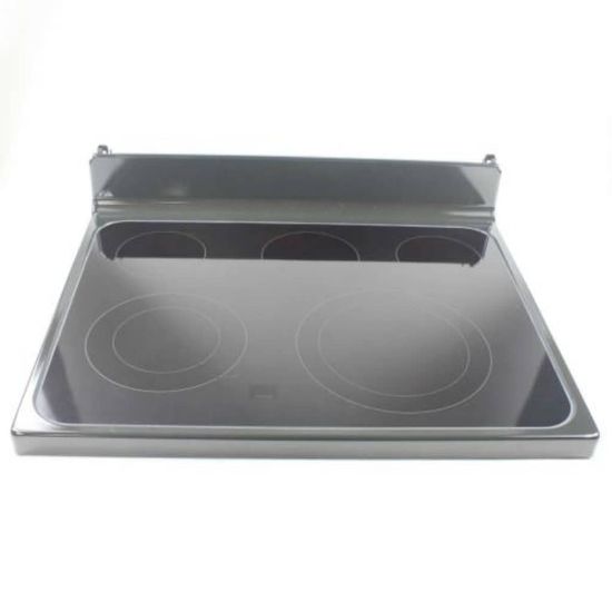 Picture of GE WB62X25972 Rangetop Glass Asm
