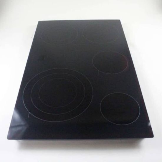 Picture of GE WB62X25968 Maintop Glass