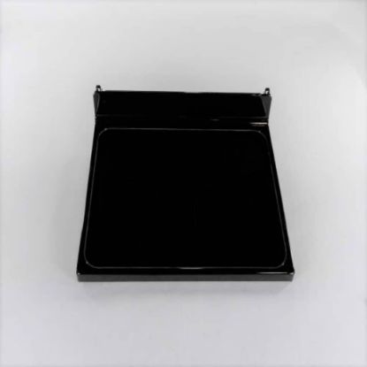 Picture of GE WB62X26650 Rangetop Glass Asm (Bk)
