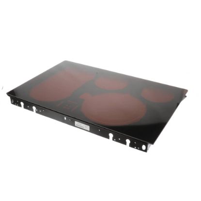 Picture of GE WB62X29262 Maintop Glass Asm Dg