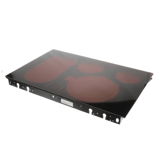 Picture of GE WB62X29262 Maintop Glass Asm Dg
