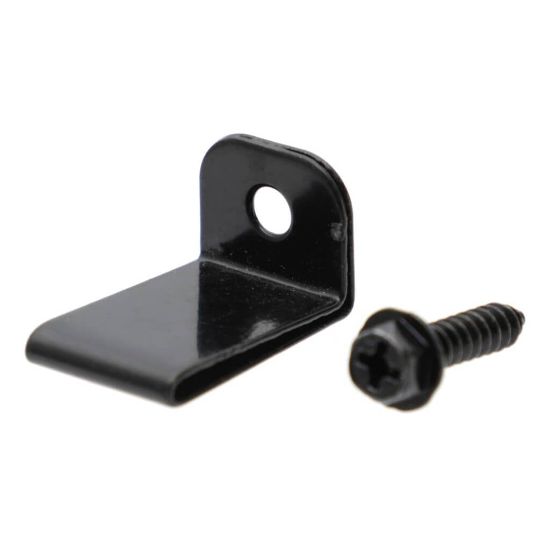 Picture of GE WC02X20146 Side Mount Clips/screws