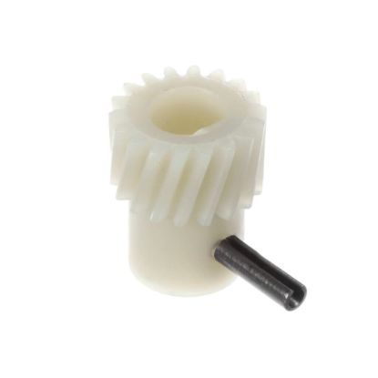 Picture of GE WC19X20281 Motor Gear And Spring Asm