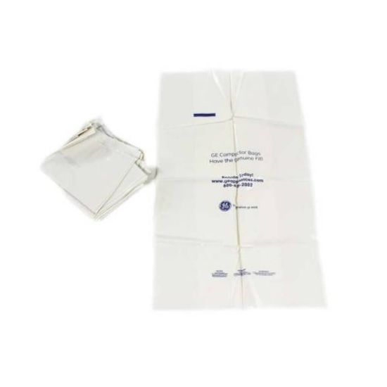 Picture of GE WC60X5015 Compactor Bags (10)