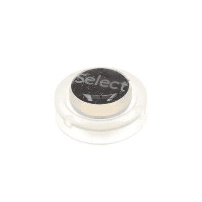 Picture of GE WD01X10434 Select Button Bk